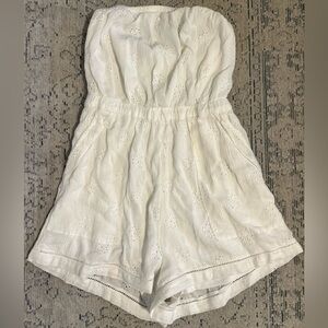 American Eagle White Top